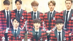 EXO - Soompi Awards 2013 Winners Announcement Sponsored