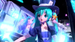 初音未来,VOCALOID家族 - FREELY TOMORROW