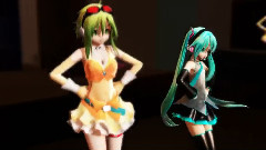 初音未来,gumi - ビバハピ