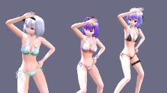 东方project - 屋外太陽光に見えたらいいなTEST