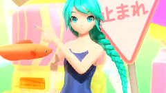初音未来 - メランコリック