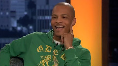 T.I. - The Jim Rome Show 采访