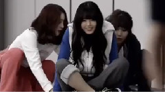 Dal★shabet,SPICA - The Show Curling Game Dalshabet VS Spica