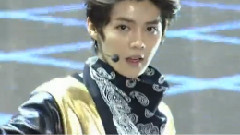 EXO - 三个受赏 & Wolf & Growl