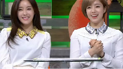 T-ara - KBS2 維他命 E525 恩靜&孝敏 Cut