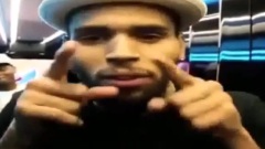 Chris Brown - 在休士顿 打球&夜店