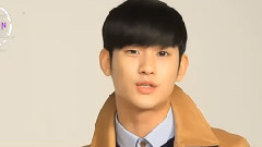 金秀贤 - 2014 SS ZIOZIA Interview