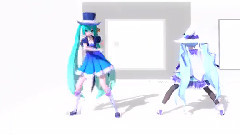初音未来,VOCALOID家族 - WEDH