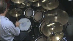 Lostprophets - Wake Up Drum Cover