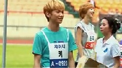 SHINee - 偶像运动会