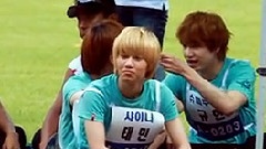 SHINee - 偶像运动会