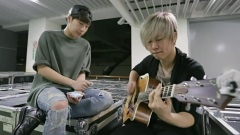 Infinite - World Tour 圣圭Backstage