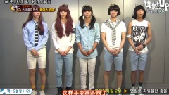 VIXX - 深夜的TV演艺 Star Face Off VIXX女装Cut
