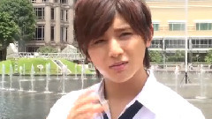 Hey! Say! JUMP,山田凉介 - ZIP!<金田一少年事件簿 狱门塾杀人事件新闻>