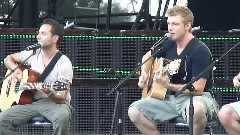 Backstreet Boys - Quit Playing Games Sound Check