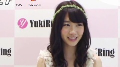 柏木由纪 - 柏木由紀2ndソロ曲(ソロライブ告知)・ウエディングドレス姿を新CMで披露