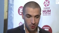 Shayne Ward - 2013英国年度妈妈颁奖盛典