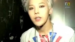 G-Dragon(BigBang) - Mnet Wide