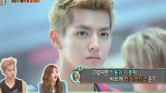 EXO,EXO-K,EXO-M - MBC Every1 Weekly Idol
