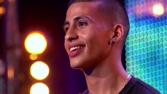 X Factor US - Stay