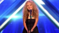X Factor US - Blown Away