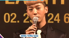 B.A.P - Arirang Pops In Seoul