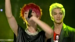 Teen Top - 后台 & 不是开玩笑 & 一位发表 & Encore舞台