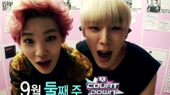 B.A.P - Mcountdown