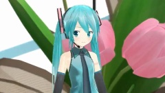 初音未来 - むに