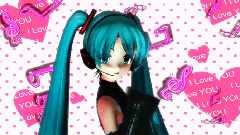 初音未来 - One More Kiss