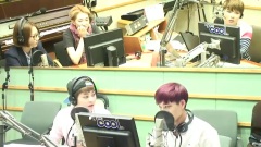 厉旭(Super Junior),EXO,EXO-M,EXO-K - 开儿唱歌 & 芭蕾舞