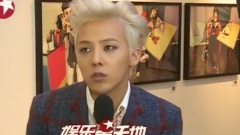 G-Dragon(BigBang),BigBang - 独家专访: