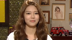 少女时代 - SBS 深夜TV演艺 E428 秀英MC Cut