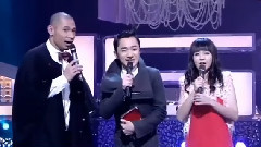 王祖蓝,糖妹(糖兄妹) - 主婚人
