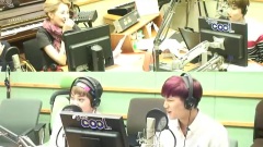 EXO,EXO-M,EXO-K - KISS THE RADIO