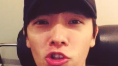 东海(Super Junior),Super Junior - 东海Instagram更新Cute Peter