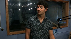 Joe Jonas - Joe Jonas Stops By XL106.7