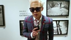 G-Dragon(BigBang),BigBang - GD微博第一条视频