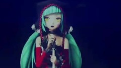 初音未来 - キャットフード