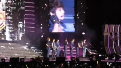 Infinite - Music Bank In HK