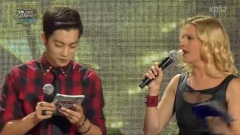 BEAST,尹斗俊 - 斗俊MC Cut2