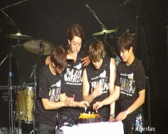 CNBLUE - 祝正信生日快乐