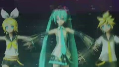 初音未来,镜音双子 - Shake It!