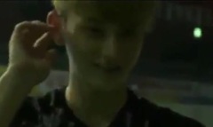 EXO,EXO-M - 明星跳水秀