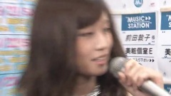 前田敦子 - Mini Music Station