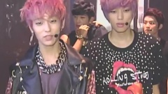 Teen Top - 后台 Cut