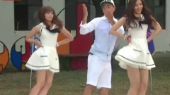 Apink - SBS Runningman 偶像的帝王