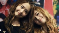 Jessica,少女时代,允儿(少女时代) - I Got A Boy 首尔签名会