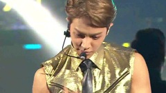 李起光,BEAST - Music Bank In Istanbul 起光Cut