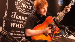 Ed Sheeran - Cruise & Interview